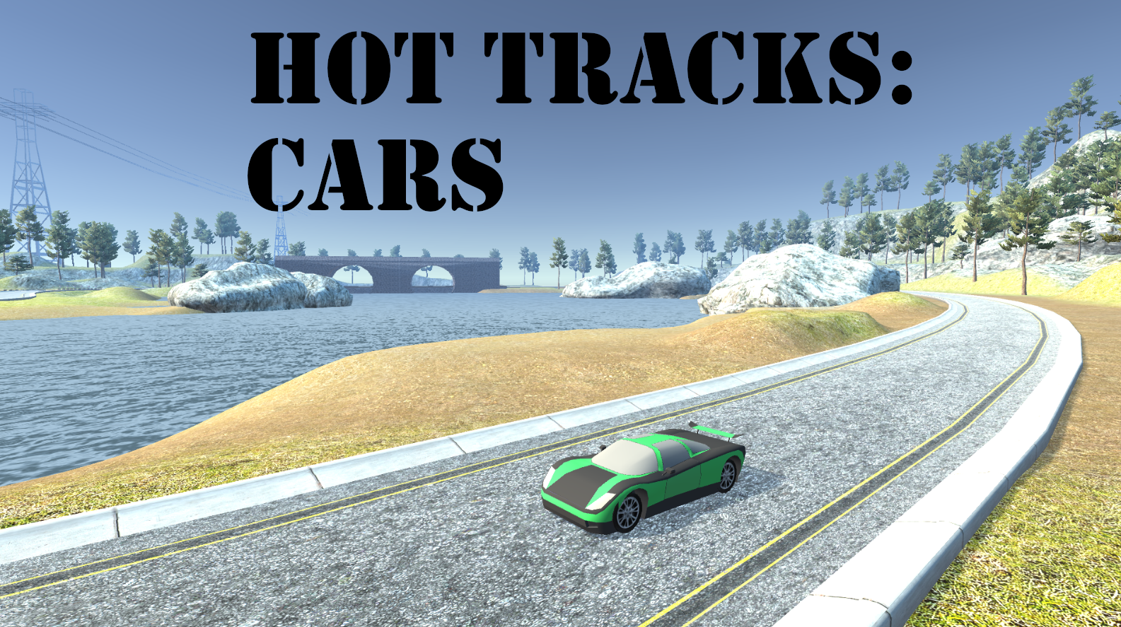 Hot Tracks: Cars