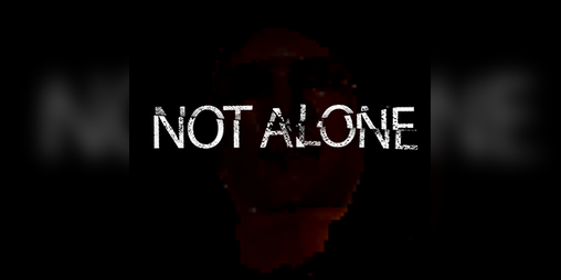 Cover image for Not Alone