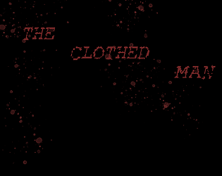 THE CLOTHED MAN