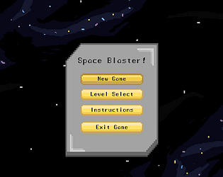 Space Blaster