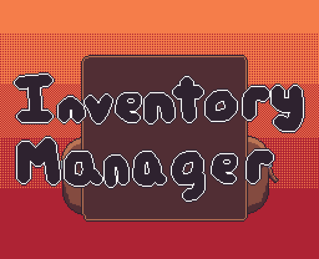 Inventory manager