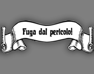 Fuga dal pericolo!  