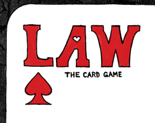 LAW   - THE FINAL CARD GAME 