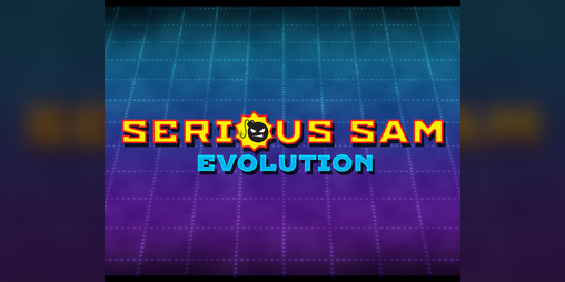 Cover image for Serious Sam Evolution