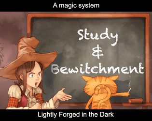 Study and Bewitchment  