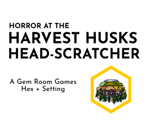 Horror at the Harvest Husks Head-Scratcher   - The most charming corn maze you'll never leave 