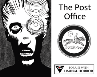 The Post Office Manual of Liminal Horror  