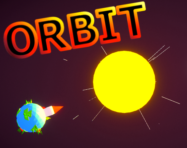 Cover image for Orbit