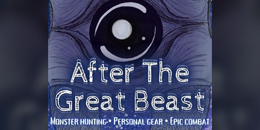 Cover image for After the Great Beast