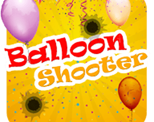 Ballon Shooter