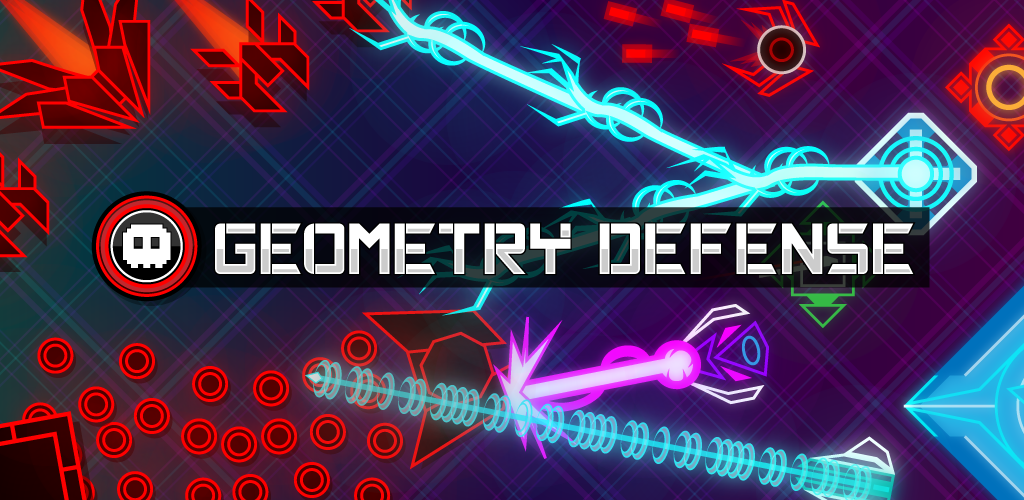 Geometry Defense Infinite by Zebec Games