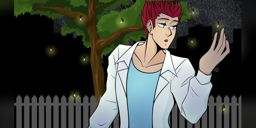 Cover image for Fireflies at Midnight (Demo)