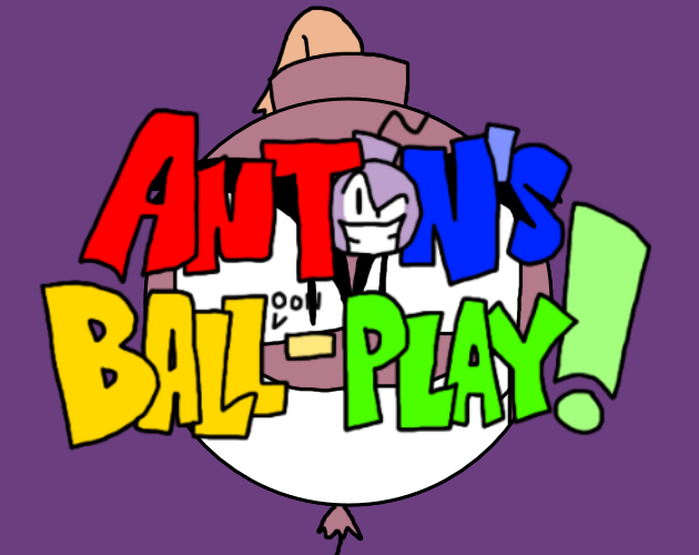 Anton's Balloon Play! by Pizzy the Dizzy