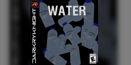 Cover image for Drink Water the game