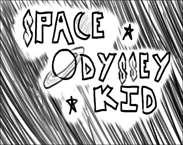 Space Odyssey Kid