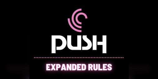 Cover image for PUSH: Extended Mechanics