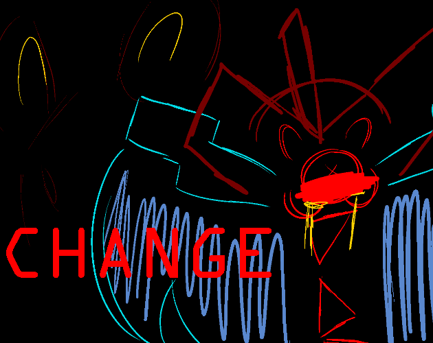 Cover image for Quenterra's Hares: Change