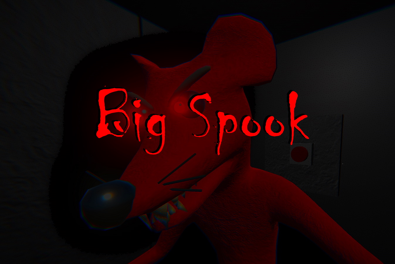 Cover image for Big Spook