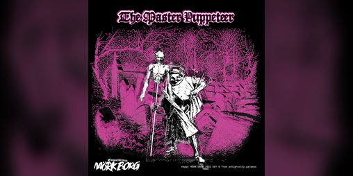 Cover image for The Master Puppeteer
