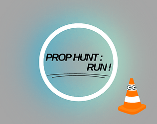 Prop Hunt : Run !