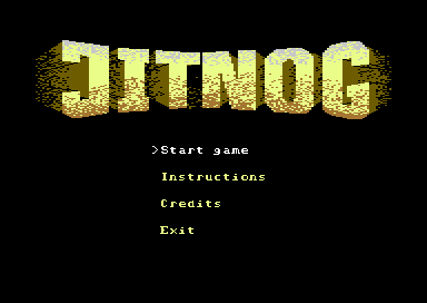 Cover image for JITNOG