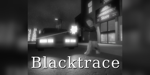Cover image for Blacktrace