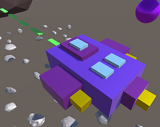 Grapple Ship