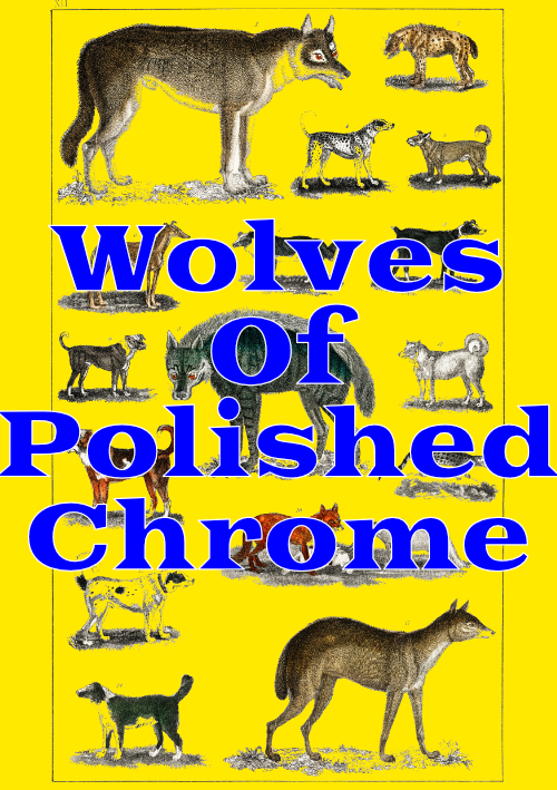 Cover image for Wolves Of Polished Chrome