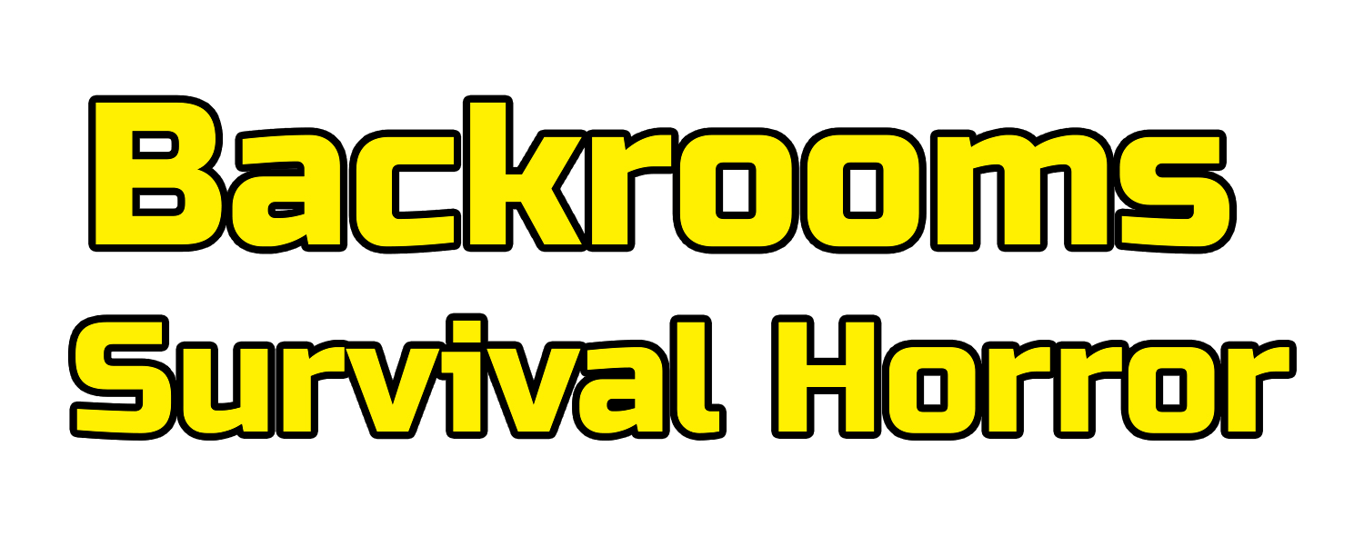 Backrooms Survival Horror