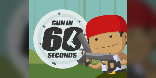 Cover image for Gun in 60 Seconds Remix