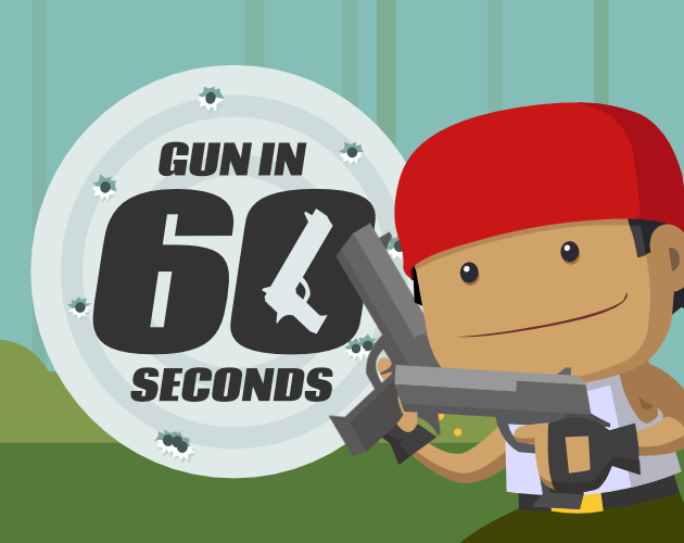 Cover image for Gun in 60 Seconds Remix