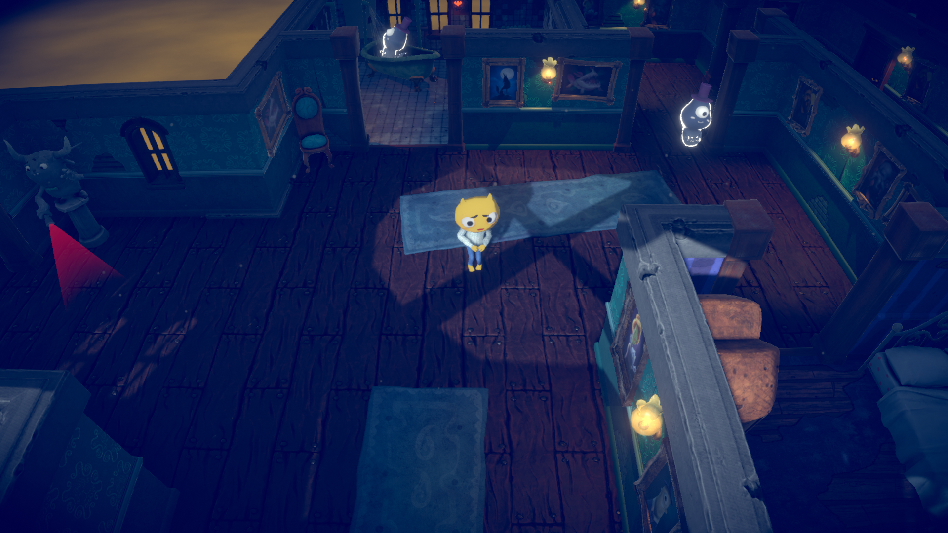 John Lemon's Haunted Jaunt