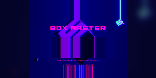 Cover image for BOX MASTER