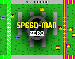 Speed-Man ZERO