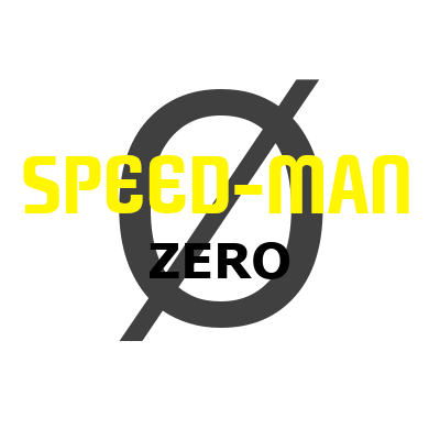 Speed-Man ZERO