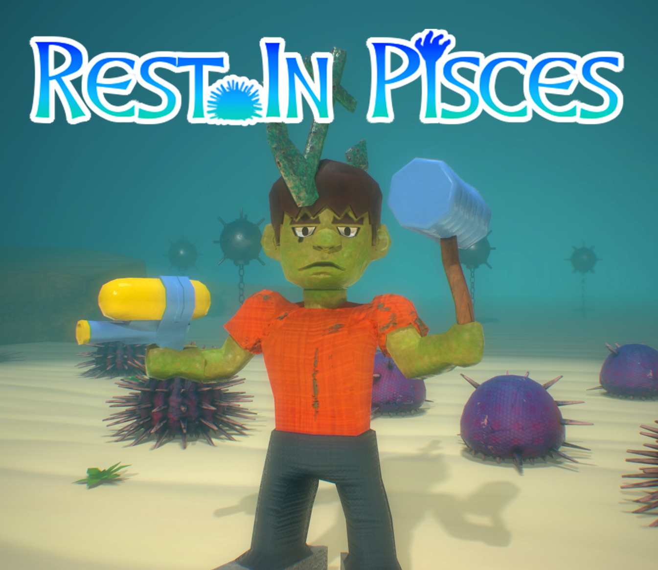 Rest In Pisces [GDP2022]