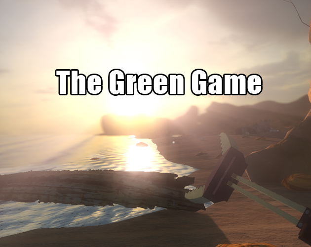 The Green Game by BRANE
