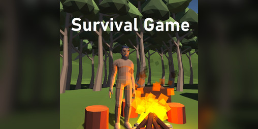 Cover image for Survival Game