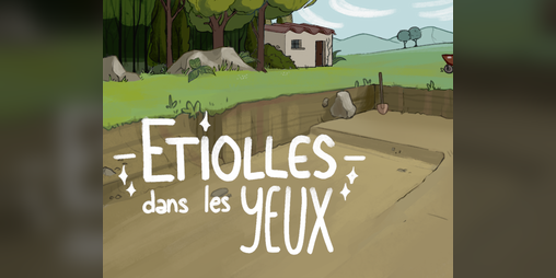 Cover image for Etiolles dans les yeux