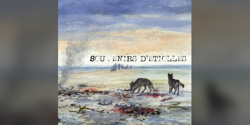 Cover image for Souvenirs d'Étiolles