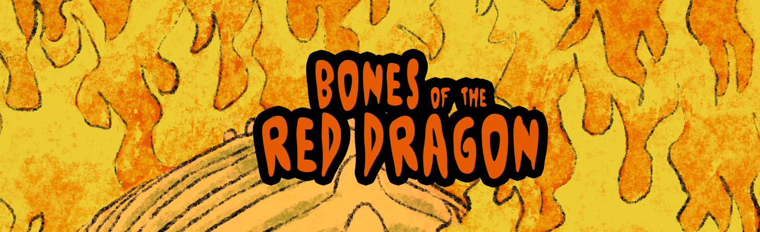 Bones of the Red Dragon