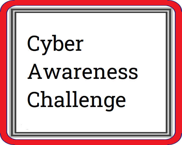 Cyber Awareness Challenge by Devjyot Singh