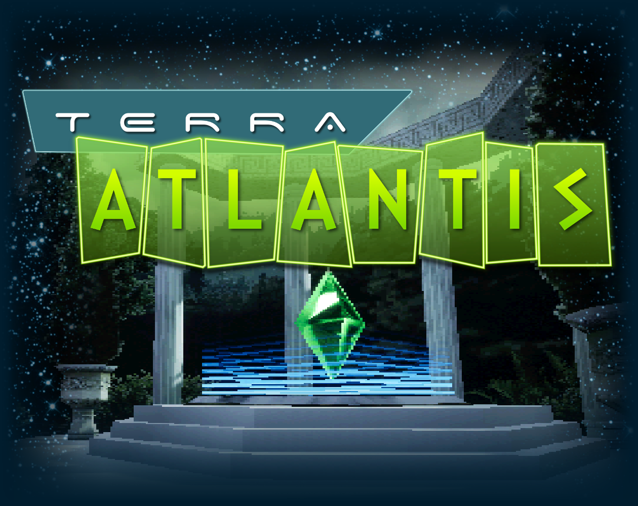 Cover image for Terra Atlantis