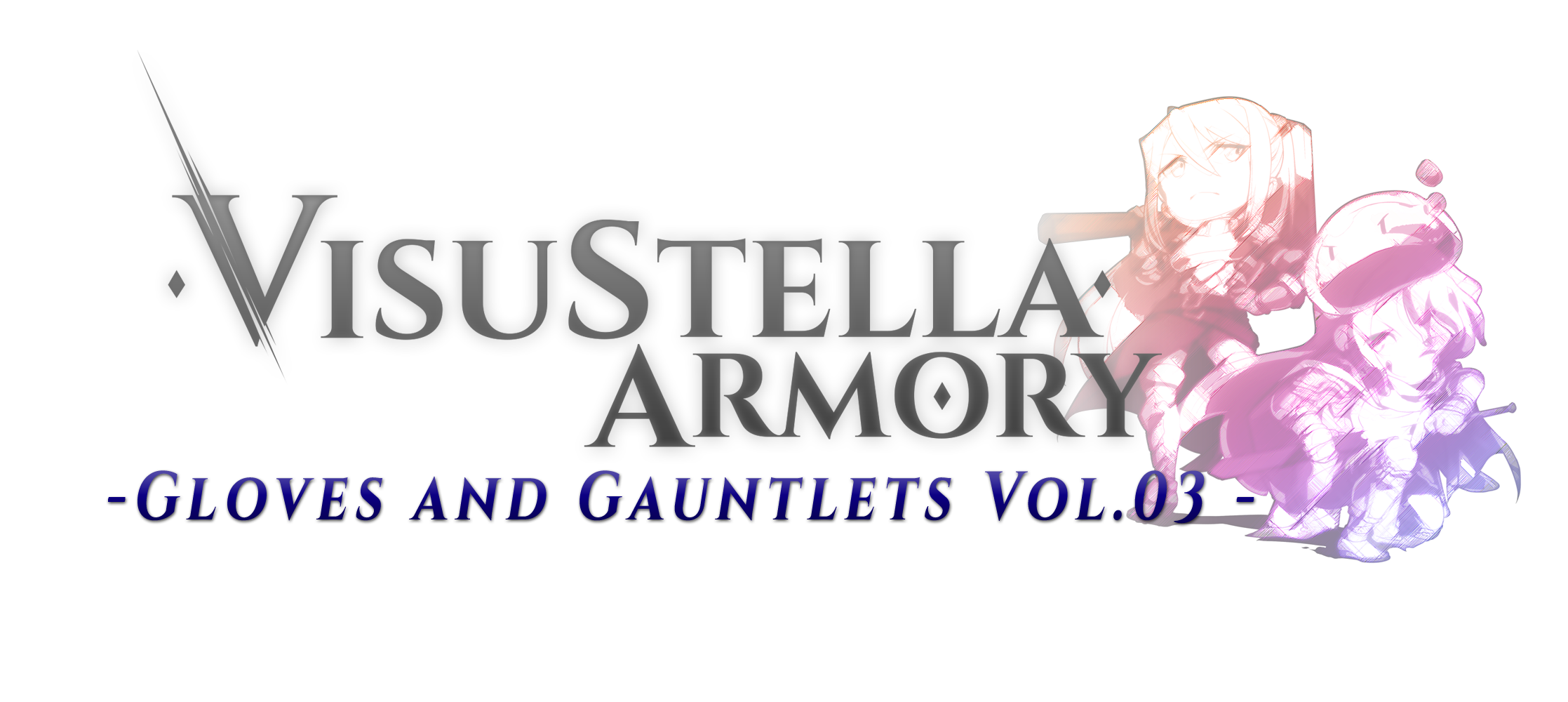 VisuStella Armory: Gloves and Gauntlets Vol.03