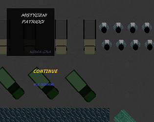 Mistic Patriots Mp game story