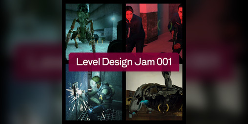 Cover image for Level Design Jam 1 - Submissions