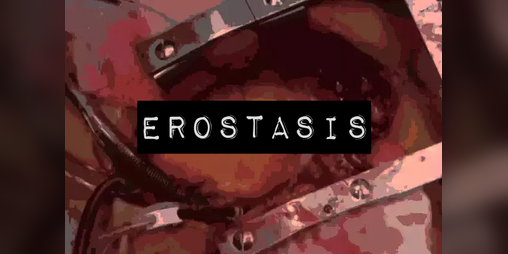 Cover image for EROSTASIS