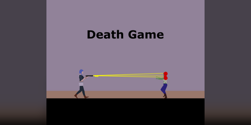 Cover image for Death Game
