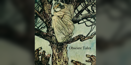 Cover image for Obscure Tales