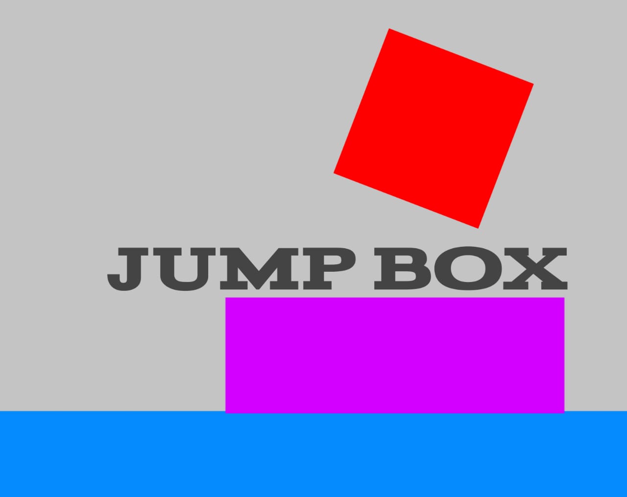 Jump box by Alex Game dev indonesia
